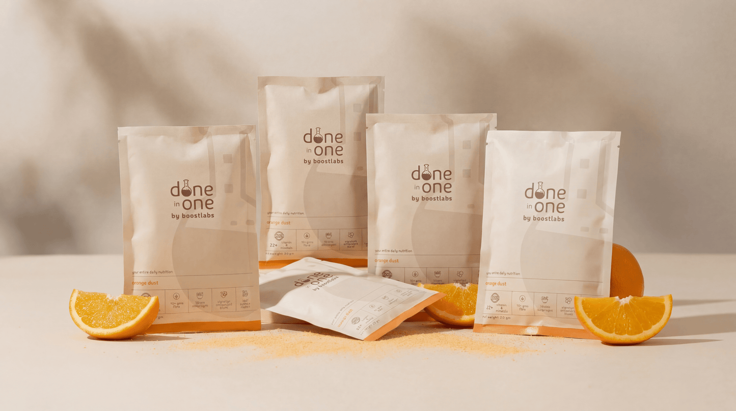 Done in One (15 day pack)