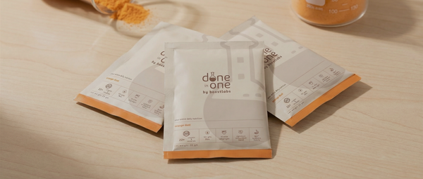 Done in One (15 day pack)