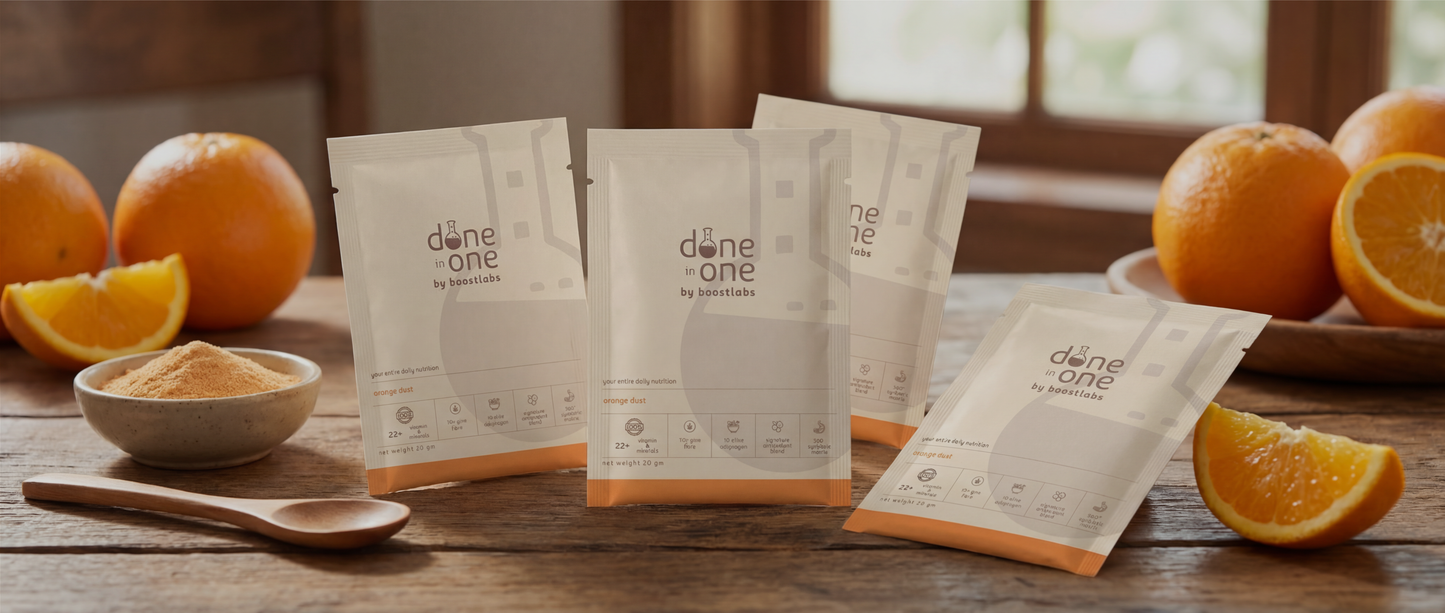 Done in One (15 day pack)