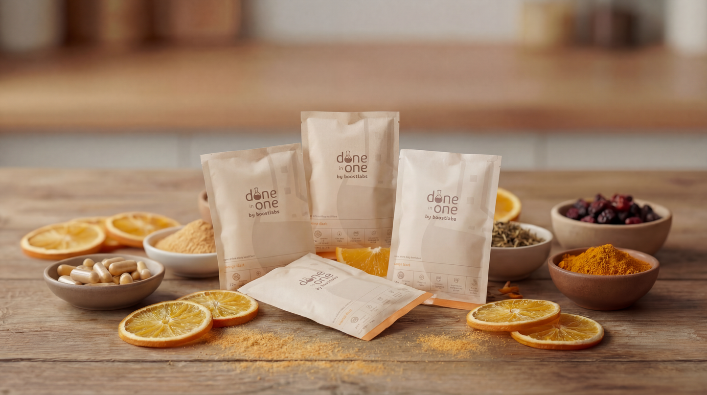 Done in One (15 day pack)