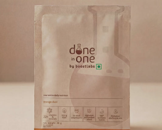 Done in One (15 day pack)